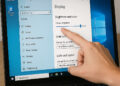 Cara Mengatur Brightness Windows 10