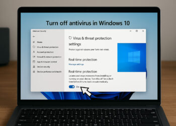 Cara Menonaktifkan Antivirus Di Windows 10