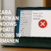 Cara Mematikan Windows Update Windows 10 Permanen