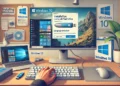 Instal Windows 10 Dengan Flashdisk