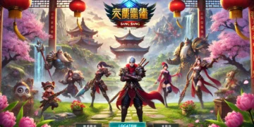 Mobile Legends Bang Bang In Chinese