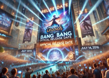 Mobile Legends Bang Bang Release Date