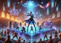 Mobile Legends Game Never Over Singer