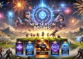 Mobile Legends Bang Bang New Season