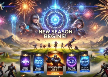 Mobile Legends Bang Bang New Season