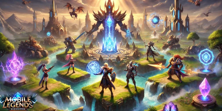 Mobile Legends Unlock All Skin Apk No Key