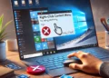 Tidak Bisa Klik Kanan di Desktop Windows 10