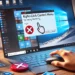 Tidak Bisa Klik Kanan di Desktop Windows 10