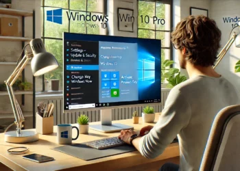 Cara Aktivasi Windows 10 Pro Tanpa Product Key