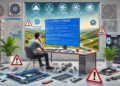 Penyebab Blue Screen Windows 10