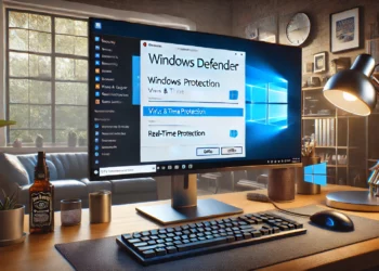 Mematikan Windows Defender Windows 10