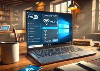 Cara Menyambungkan Wifi Ke Laptop Windows 7