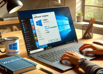 Cara Menginstal Aplikasi di Laptop Windows 10