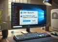 Cara Menonaktifkan Password Windows 10