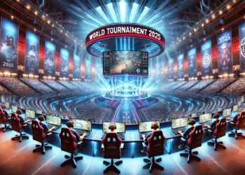 Mobile Legends Turnamen Dunia 2025