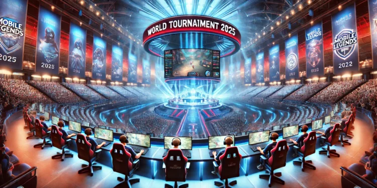 Mobile Legends Turnamen Dunia 2025