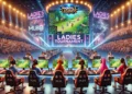 Mobile Legends Tournament Ladies