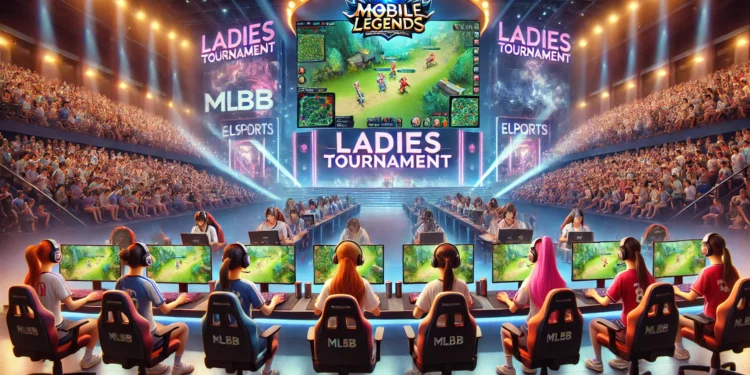 Mobile Legends Tournament Ladies