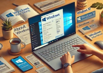 Cara Melihat Windows Di Laptop