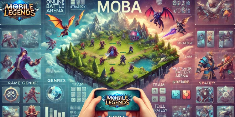 Ml Termasuk Game Apa