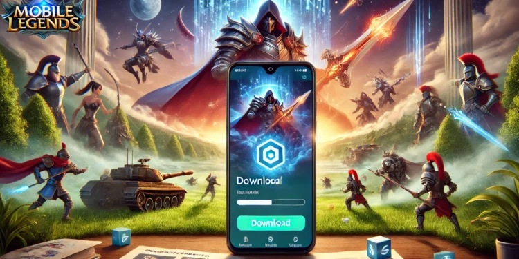 Mobile Legends Tap Tap Download