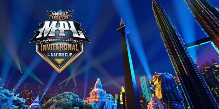 Mobile Legends Tournament Wallpaper