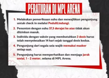 Peraturan Turnamen Mobile Legends