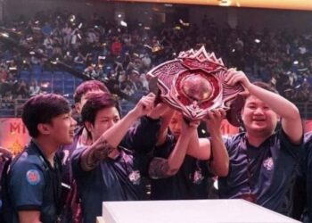 Mobile Legends Tournament Winners