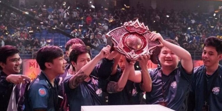Mobile Legends Tournament Winners