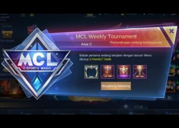 Mobile Legends Weekly Tournament