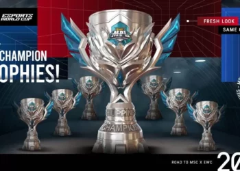 Mobile Legends World Tournament 2025