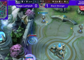Mobile Legends Tournament Video