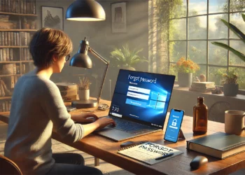 Cara Membuka Laptop Yang Lupa Password Windows 10
