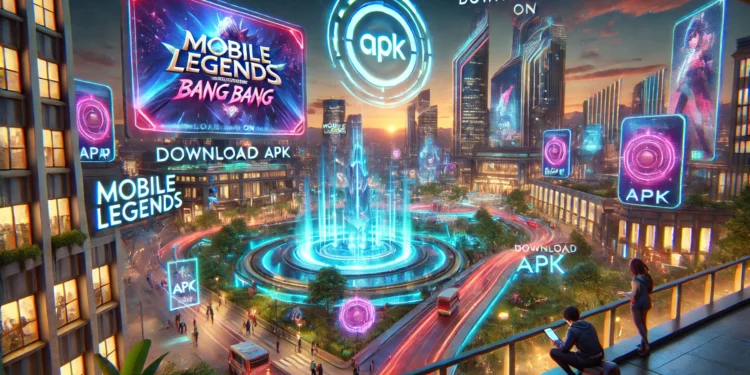 Mobile Legends Download APK Tap Tap