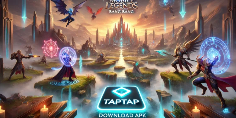 Mobile Legends Bang Bang Tap Tap Apk