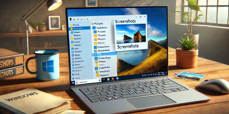 Cara Melihat Hasil Screenshot Di Laptop Windows 10