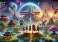 Game Mobile Legends Terbuat dari Negara