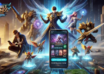 Mobile Legends Bang Bang Downloadable Content Tap Tap