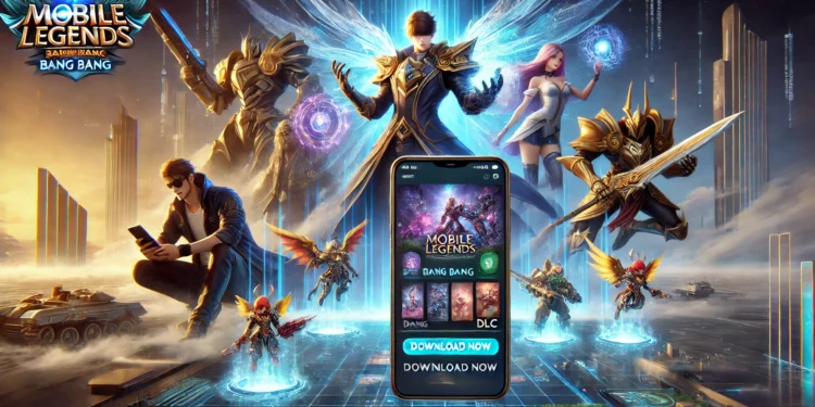 Mobile Legends Bang Bang Downloadable Content Tap Tap