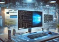 Cara Aktivasi Windows 10 Dengan CMD
