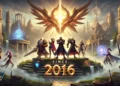 Mobile Legends Tahun Rilis