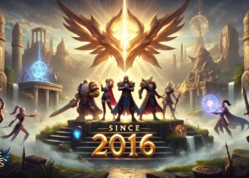 Mobile Legends Tahun Rilis