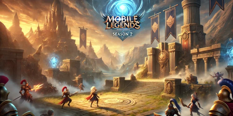 S2 Mobile Legends Tahun Berapa