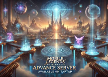 Tap Tap Mobile Legends Advance Server