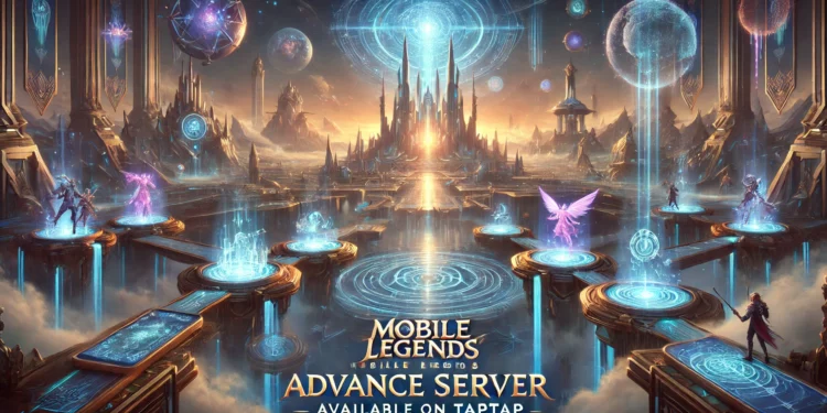 Tap Tap Mobile Legends Advance Server