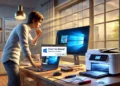 Printer Tidak Terdeteksi Windows 10