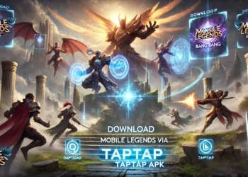 Tap Tap APK Mobile Legends Bang Bang