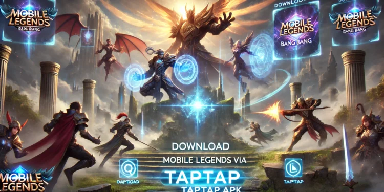 Tap Tap APK Mobile Legends Bang Bang