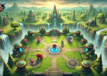 Mobile Legends In 2016