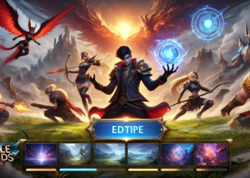 Mobile Legends Thumbnail Maker